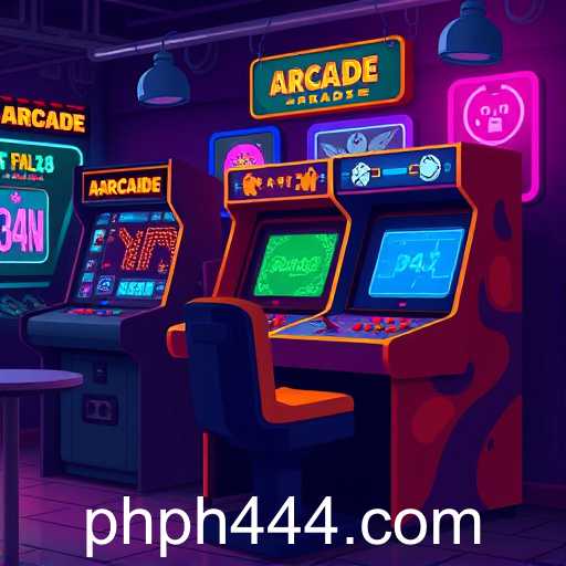 The Timeless Allure of Arcade Games: Exploring the 'PH444' Experience