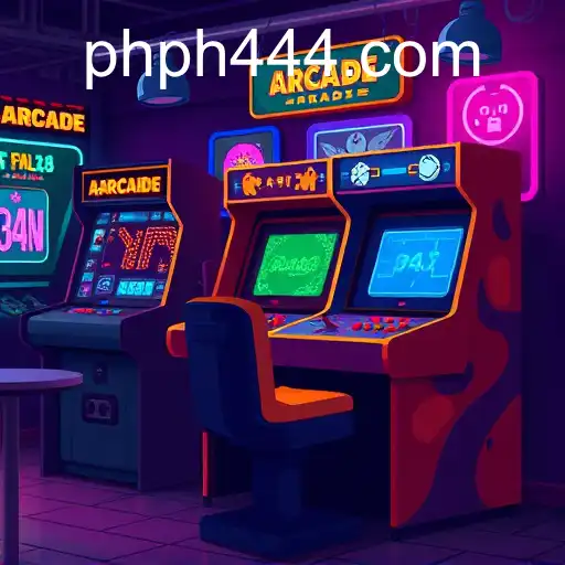 The Timeless Allure of Arcade Games: Exploring the 'PH444' Experience