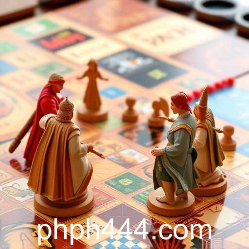 Exploring the World of Board Games: A Timeless Form of Entertainment