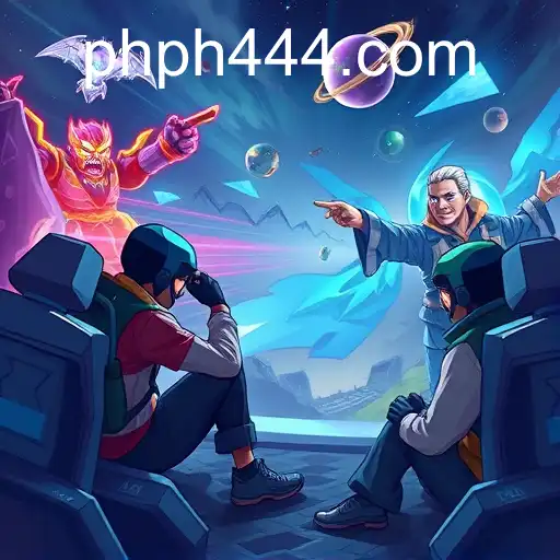 Digital Adventures of PH444