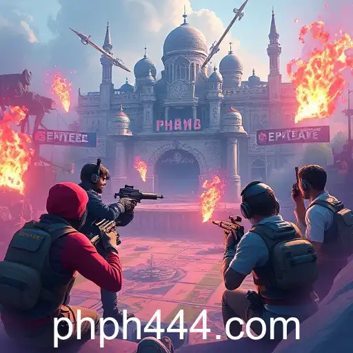 PH444's Digital Impact on Modern Gaming
