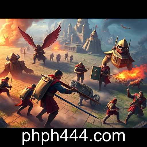 The Digital Landscape of Gaming: PH444 Emerges