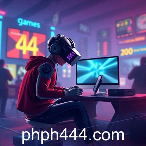 The Digital Realm of PH444: Gaming Evolution in Focus