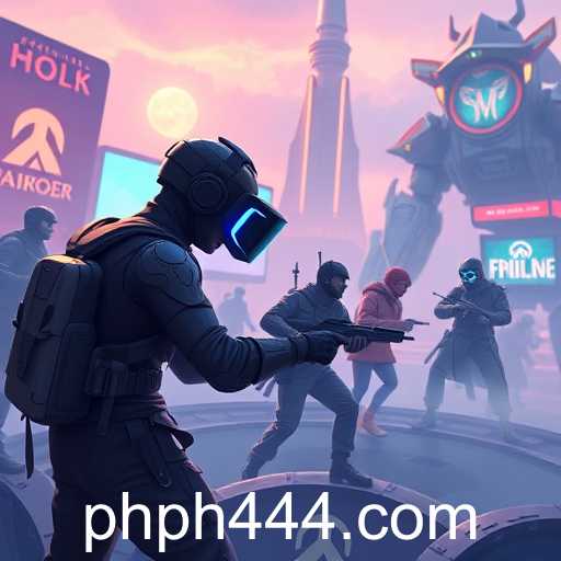 The Future of PH444: Gaming in 2025