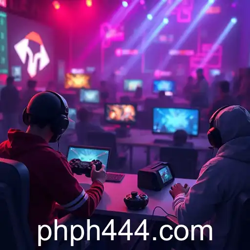 Gaming Evolution with PH444