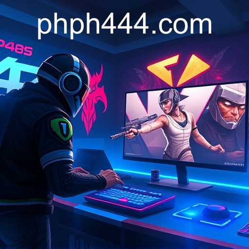 Gaming Platform PH444 Unveils New Features