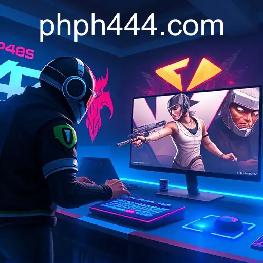 Gaming Platform PH444 Unveils New Features