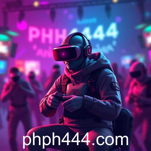 Gaming in 2025: The Rise of PH444