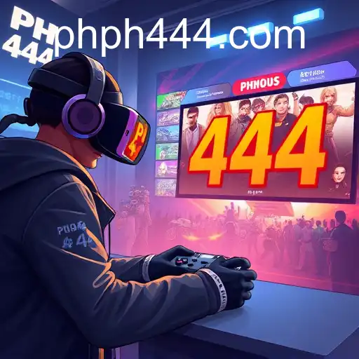 PH444 Revolutionizes Online Gaming Experience