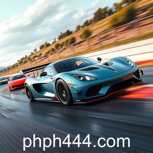 Exploring the Thrills of 'Racing Games' Category with Keyword PH444