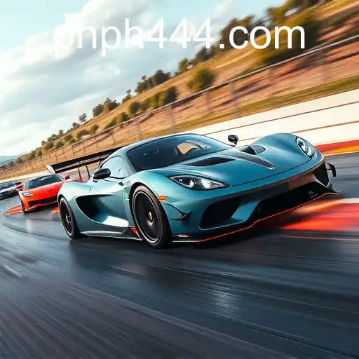 Exploring the Thrills of 'Racing Games' Category with Keyword PH444