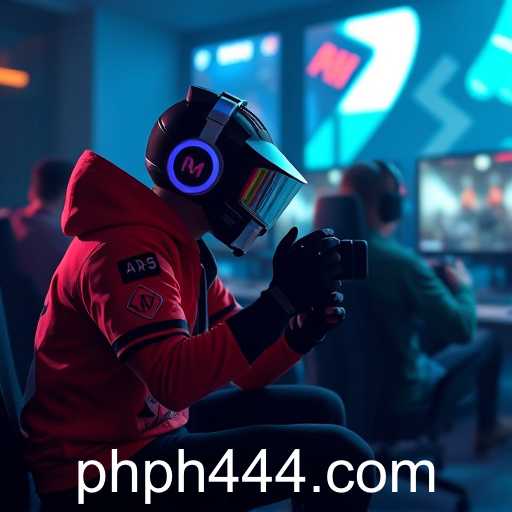 The Rise of Online Gaming: PH444 Leading the Charge