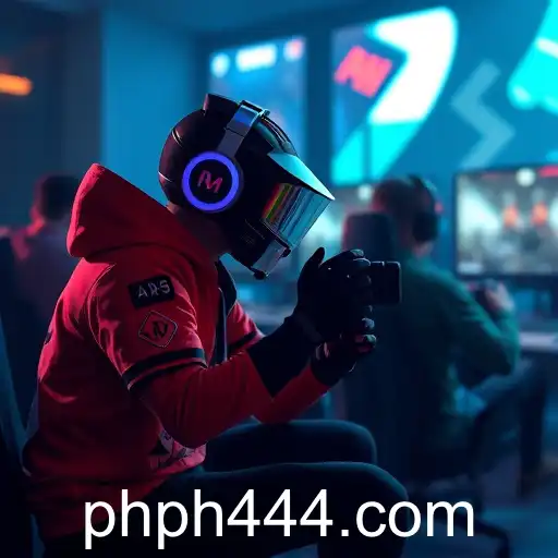 The Rise of Online Gaming: PH444 Leading the Charge
