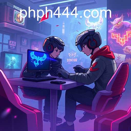 The Rise of PH444: Gaming in 2025