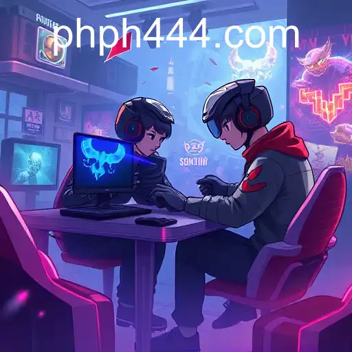 The Rise of PH444: Gaming in 2025
