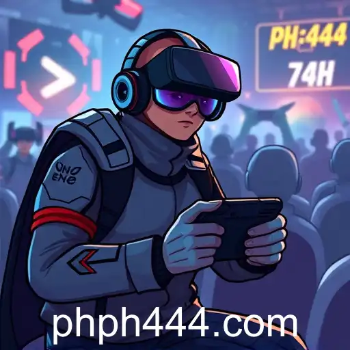 The Rise of PH444: A Gaming Revolution