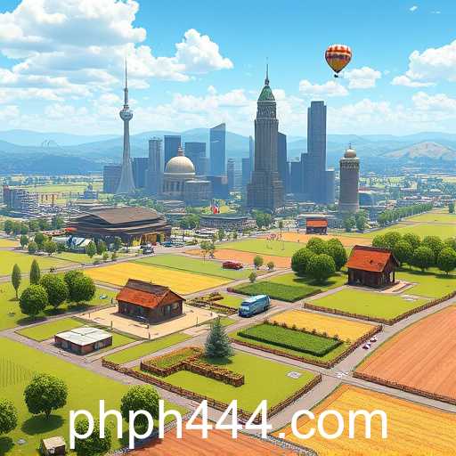 Exploring the Diverse World of Simulation Games: A Deep Dive into Virtual Realities